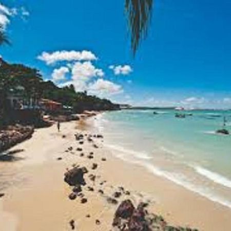 Praia de Pipa Flat Pipa'S Ocean A Passos Da Praia E Centro Pipaアパートホテル エクステリア 写真