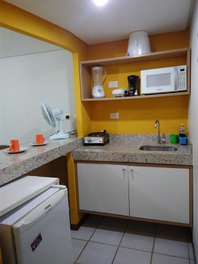 Praia de Pipa Flat Pipa'S Ocean A Passos Da Praia E Centro Pipaアパートホテル エクステリア 写真